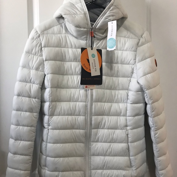 Save The Duck Audley Puffer Jacket 